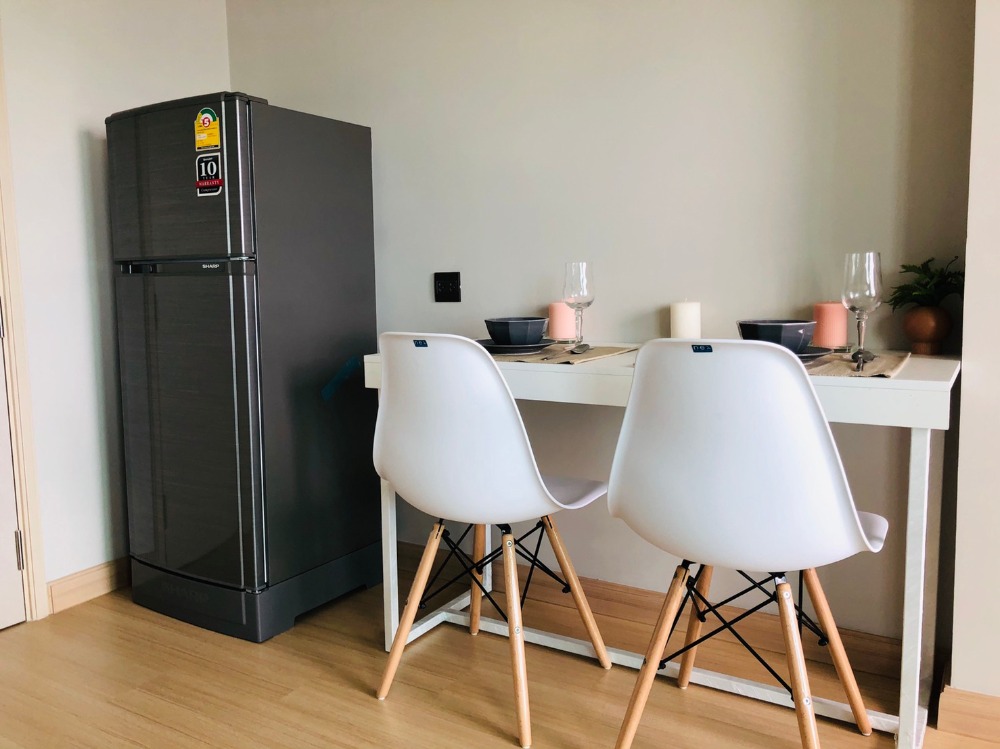 For RentCondoKasetsart, Ratchayothin : 🔥🔥Rent 11500-12500 baht Lumpini Phahon 32🔥🔥 One month deposit, 2 rooms available, reserve now!!!