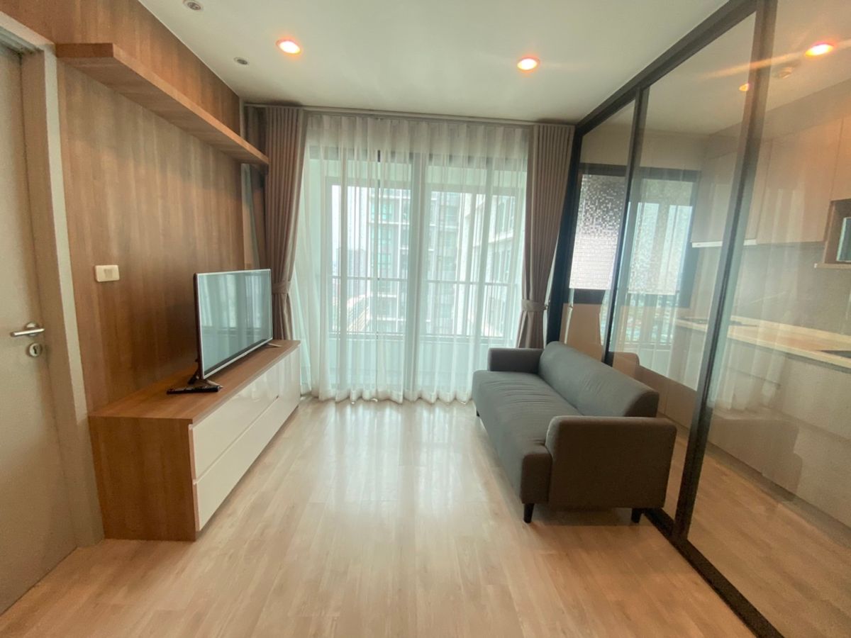 For RentCondoPinklao, Charansanitwong : 🔥🔥 For rent IDEO Mobi Charan : 2 rooms, large room, ready to move in 🔥🔥