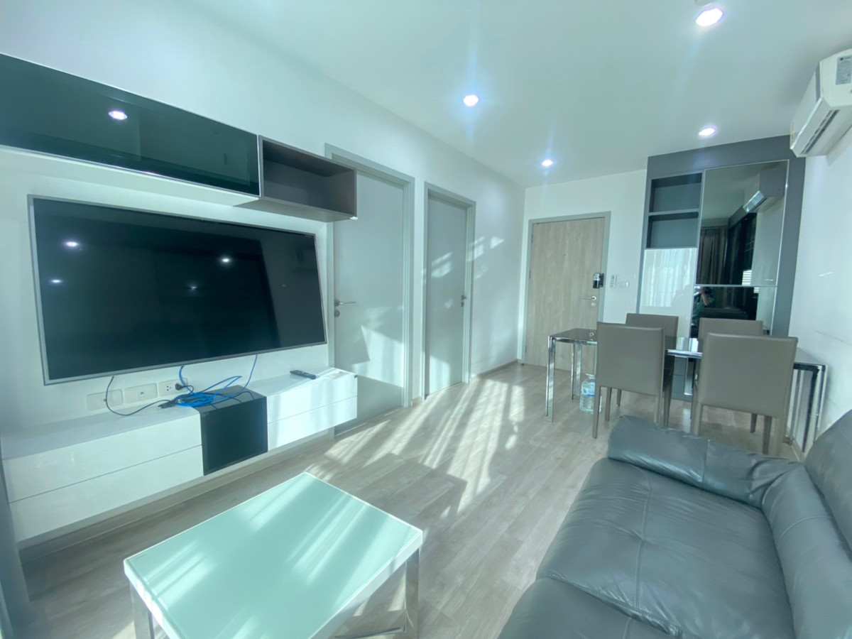 For RentCondoPinklao, Charansanitwong : 🔥🔥 For rent IDEO Mobi Charan : 2 rooms, large room, ready to move in 🔥🔥