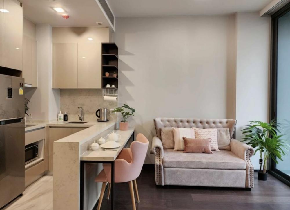 ให้เช่าคอนโดสุขุมวิท อโศก ทองหล่อ : For Rent📍1Bed1Bath🛁Laviq Sukhumvit 57📞0639399665