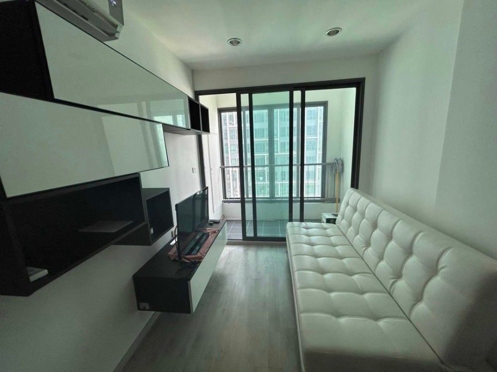 For SaleCondoPinklao, Charansanitwong : 🔥 Sell ID Omobi Charan Interchange 🔥1 sleep 34 sqm 🔥