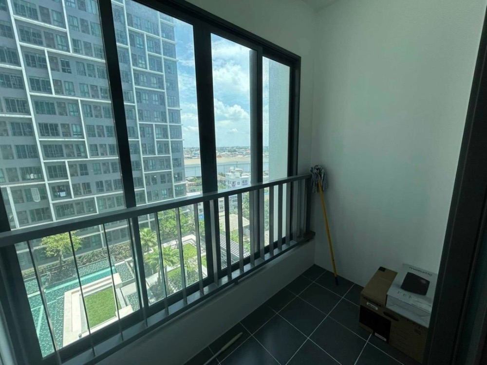 ขายคอนโดปิ่นเกล้า จรัญสนิทวงศ์ : 🔥ขาย ไอดีโอ โมบิ จรัญ อินเตอร์เชนจ์🔥1นอน 34ตรม🔥