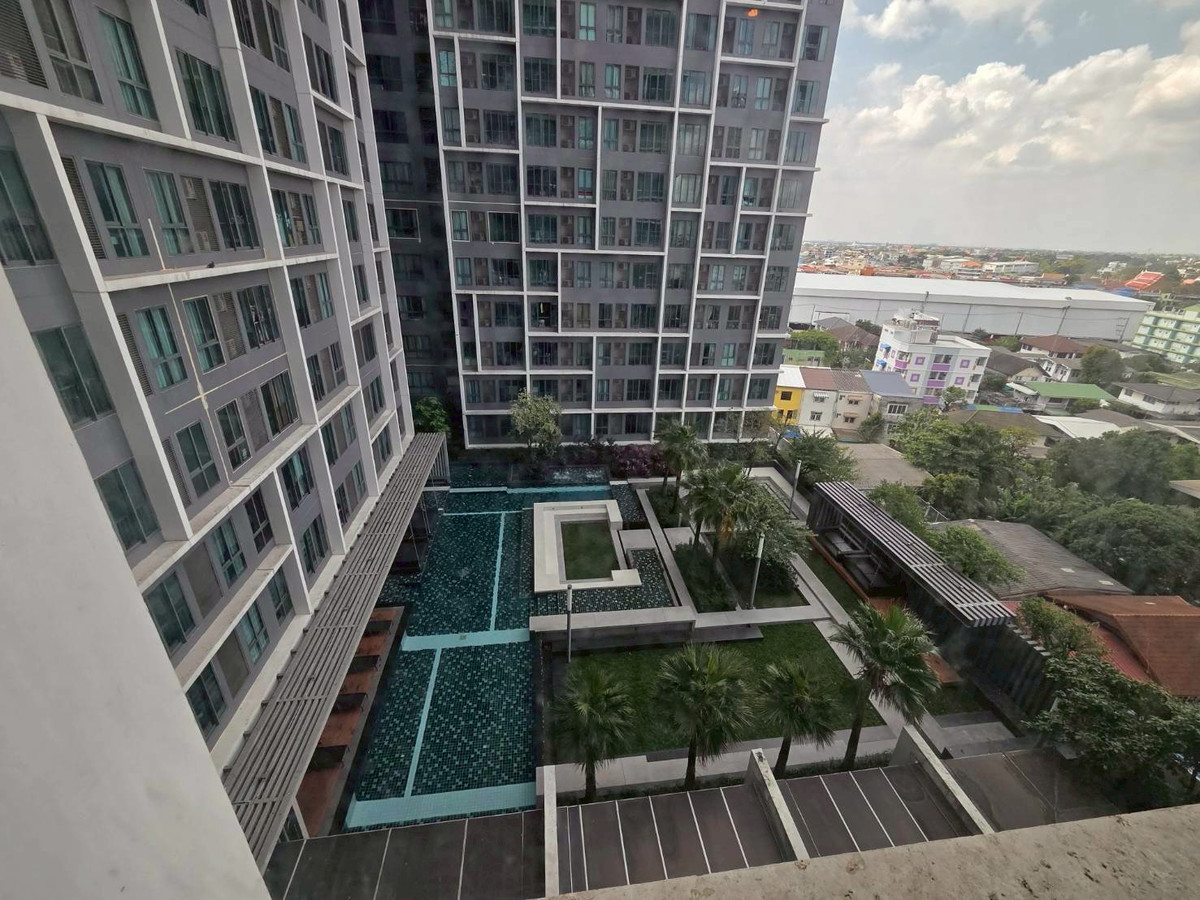 ขายคอนโดปิ่นเกล้า จรัญสนิทวงศ์ : 🔥ขาย ไอดีโอ โมบิ จรัญ อินเตอร์เชนจ์🔥1นอน 34ตรม🔥