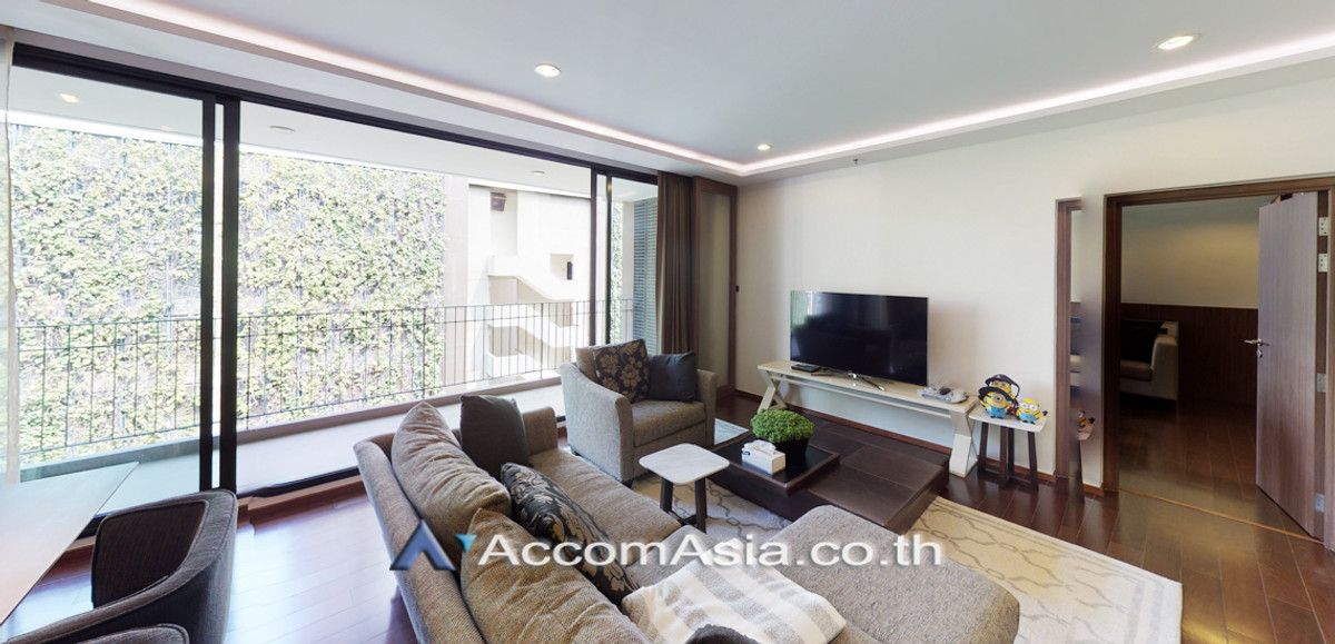 ขายคอนโดสาทร นราธิวาส : 🔼 AccomA 🔽 Elegant condo with modern interiors at The Hudson Sathorn 7 (AA27093)