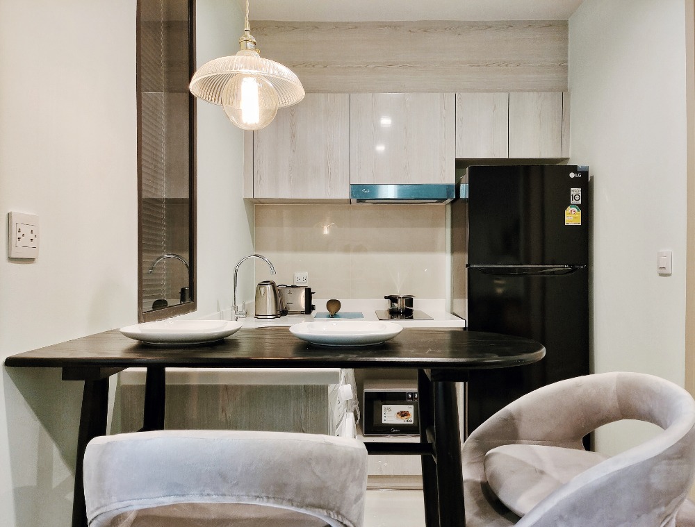 ให้เช่าคอนโดวิทยุ ชิดลม หลังสวน : Life one wireless for rent