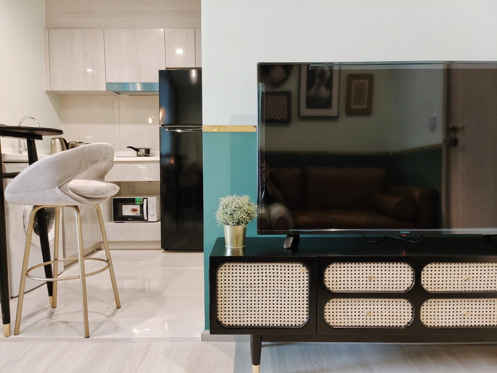 ให้เช่าคอนโดวิทยุ ชิดลม หลังสวน : Life one wireless for rent