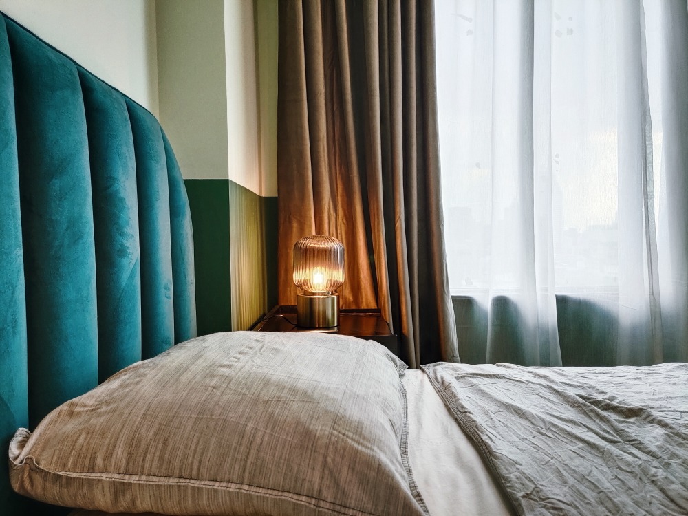 ให้เช่าคอนโดวิทยุ ชิดลม หลังสวน : Life one wireless for rent