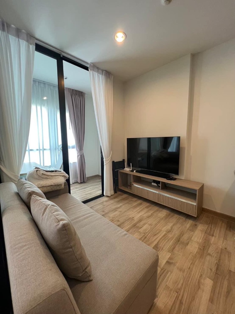 For RentCondoBangna, Bearing, Lasalle : 🔥🔥#Urgent‼️Before booking, available 15 Aug. 2024💦💦 Niche Mono Sukhumvit-Bearing ♨️ Property code #MC2406_217