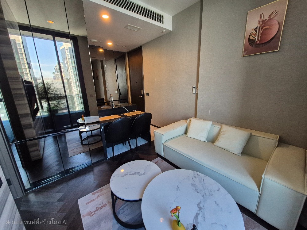 For RentCondoSukhumvit, Asoke, Thonglor : THE ESSE Sukhumvit 36⭐Luxury 1 Bed⭐38 sqm⭐BTS Thonglor