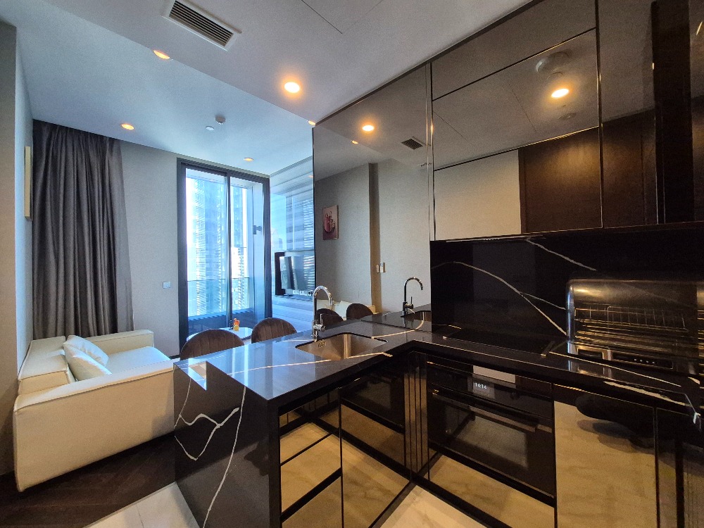 For RentCondoSukhumvit, Asoke, Thonglor : THE ESSE Sukhumvit 36⭐Luxury 1 Bed⭐38 sqm⭐BTS Thonglor