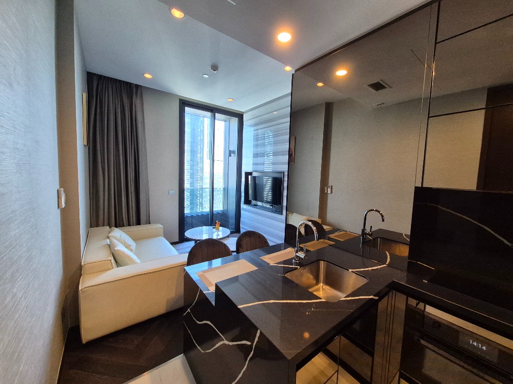 For RentCondoSukhumvit, Asoke, Thonglor : THE ESSE Sukhumvit 36⭐Luxury 1 Bed⭐38 sqm⭐BTS Thonglor