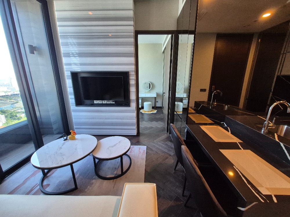For RentCondoSukhumvit, Asoke, Thonglor : THE ESSE Sukhumvit 36⭐Luxury 1 Bed⭐38 sqm⭐BTS Thonglor