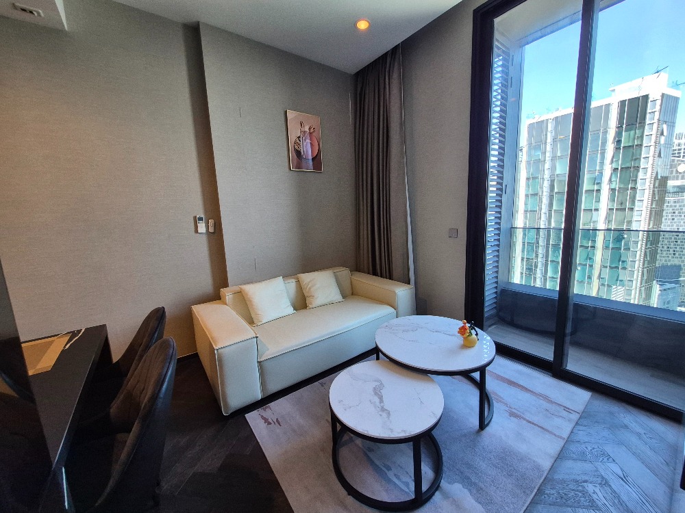 For RentCondoSukhumvit, Asoke, Thonglor : THE ESSE Sukhumvit 36⭐Luxury 1 Bed⭐38 sqm⭐BTS Thonglor