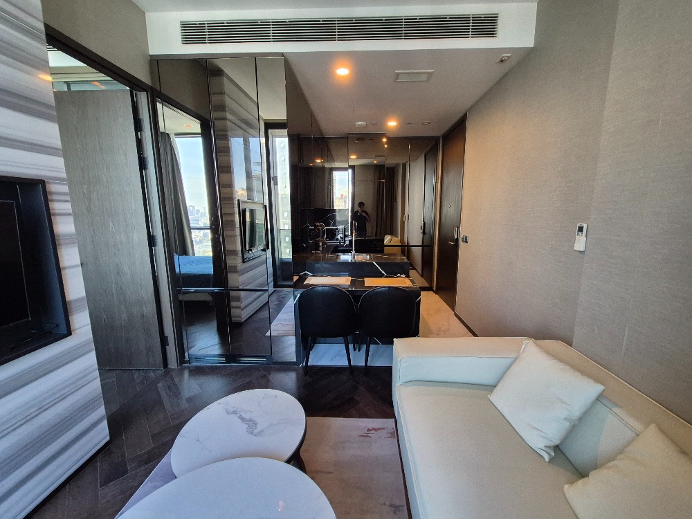 For RentCondoSukhumvit, Asoke, Thonglor : THE ESSE Sukhumvit 36⭐Luxury 1 Bed⭐38 sqm⭐BTS Thonglor