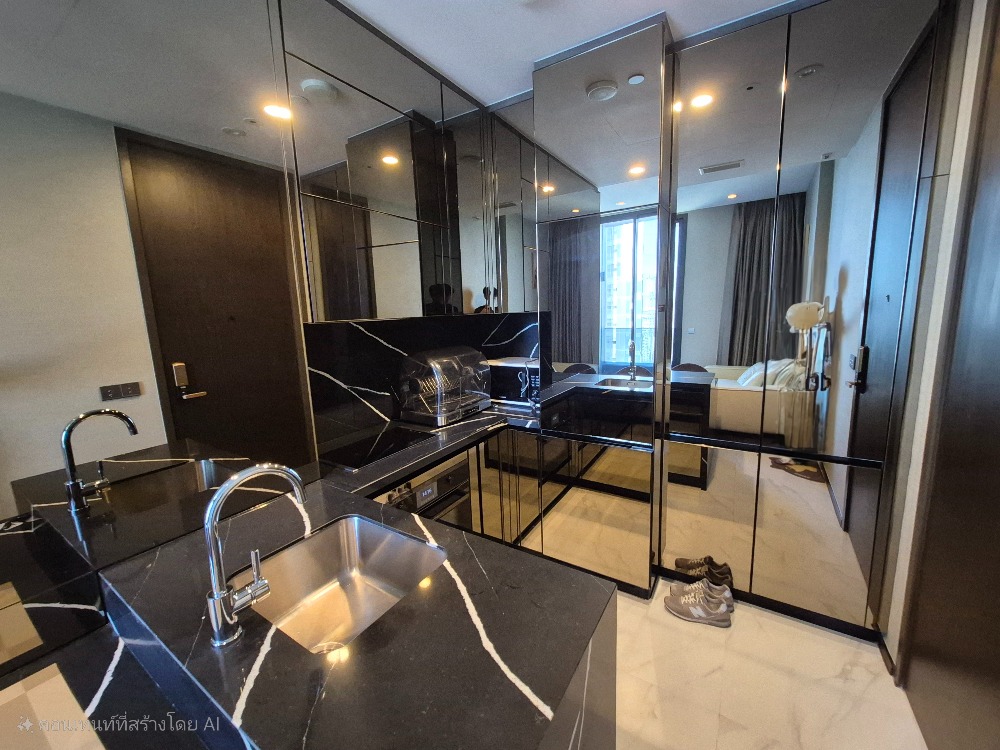 For RentCondoSukhumvit, Asoke, Thonglor : THE ESSE Sukhumvit 36⭐Luxury 1 Bed⭐38 sqm⭐BTS Thonglor
