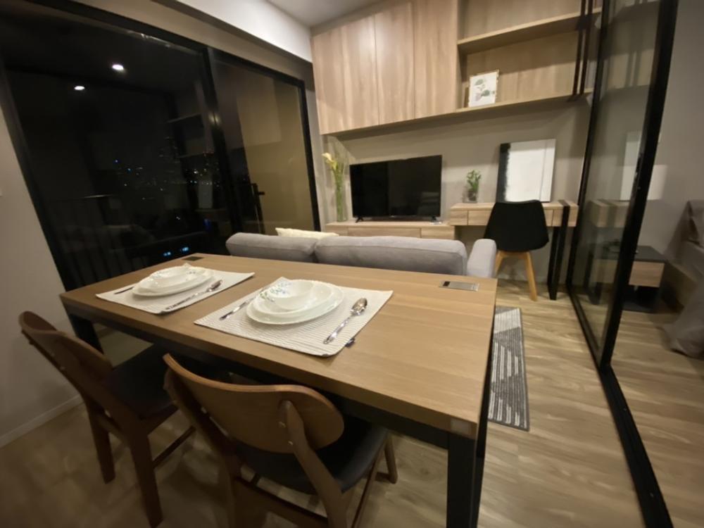 ให้เช่าคอนโดสาทร นราธิวาส : [New Room] For Rent Blossom condo
