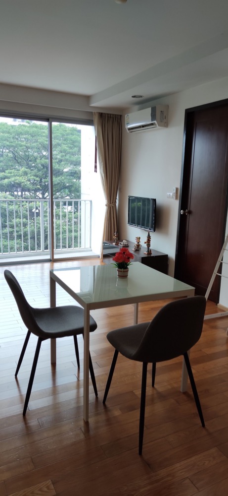 ให้เช่าคอนโดลาดพร้าว เซ็นทรัลลาดพร้าว : for rent The line phaholyothin park 1 bed special deal !! ❤️☘️