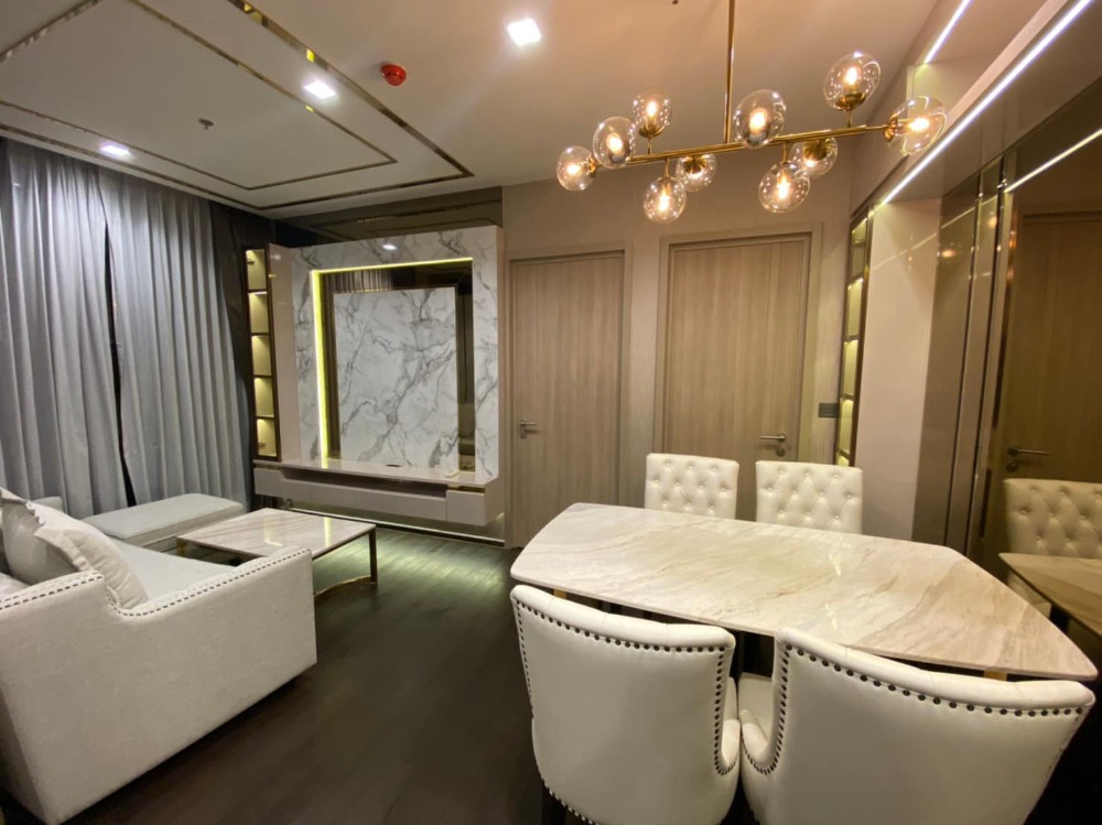 For SaleCondoRatchathewi,Phayathai : Selling below cost!! Condo Line Ratchathewi (The Line Ratchathewi) near BTS Ratchathewi