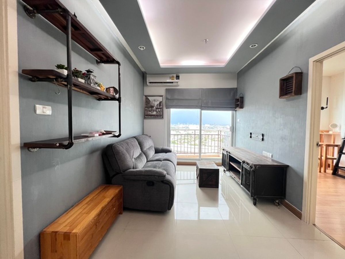 For SaleCondoBang Sue, Wong Sawang, Tao Pun : 💥💥Selling a beautiful room!!! Condo Supalai Veranda Ratchavibha-Prachachuen 2 Bed 65 sq.m. PH floor only 5.39 million baht!! Interested call 086-557-9898💥💥