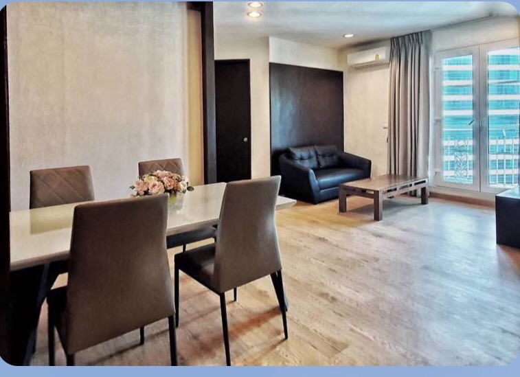 ให้เช่าคอนโดสุขุมวิท อโศก ทองหล่อ : for rent Citismart 18 2bed 2bath special deal !! ❤️💚