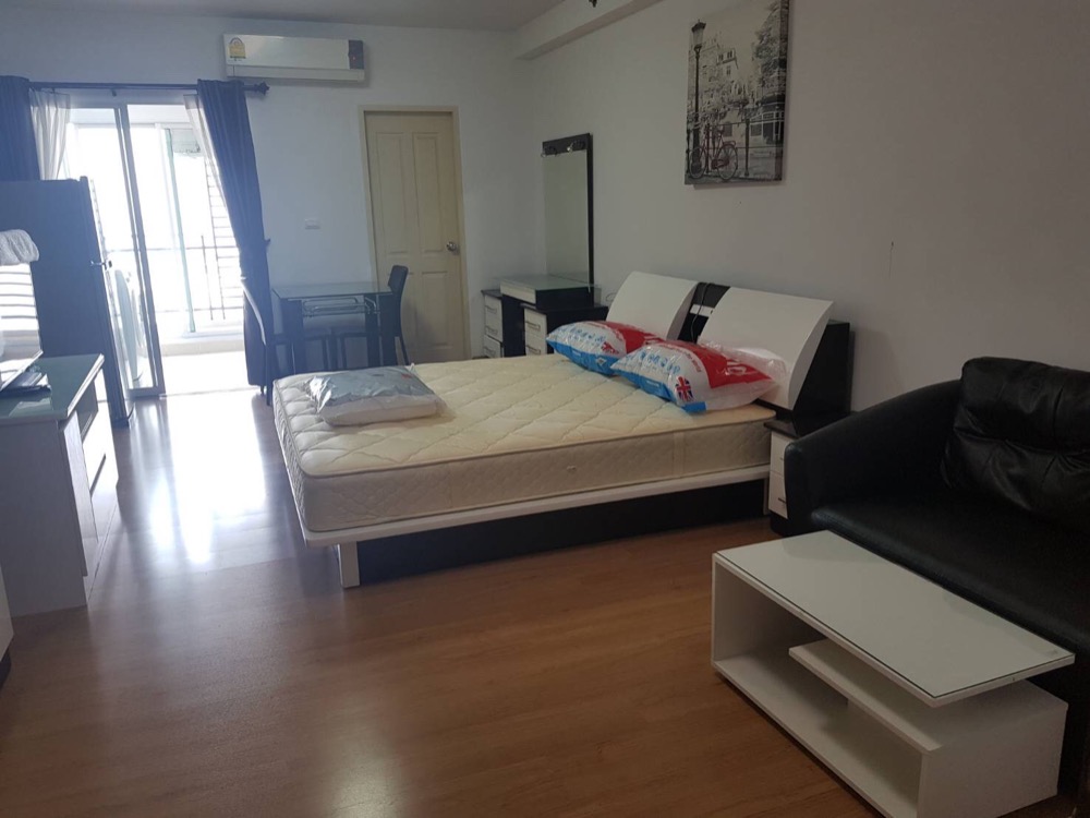 ให้เช่าคอนโดพระราม 9 เพชรบุรีตัดใหม่ RCA : for rent Supalai park ekkamai thonglor 1 bed super deal !!❤️🌟