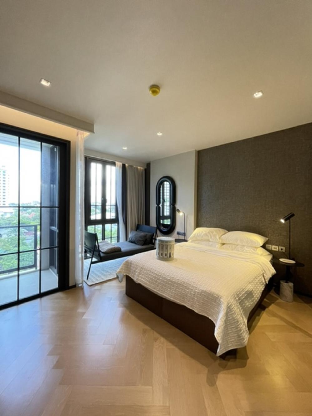 ให้เช่าคอนโดสุขุมวิท อโศก ทองหล่อ : Rental : The Reserve Sukhumvit 61