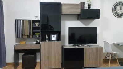 ขายคอนโดพระราม 5 ราชพฤกษ์ บางกรวย : ขายถูกพร้อมผู้เช่า คอนโดศุภาลัย วิสต้า แยกติวานนท์  ห้องสวยมาก