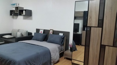 ขายคอนโดพระราม 5 ราชพฤกษ์ บางกรวย : ขายถูกพร้อมผู้เช่า คอนโดศุภาลัย วิสต้า แยกติวานนท์  ห้องสวยมาก