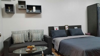 ขายคอนโดพระราม 5 ราชพฤกษ์ บางกรวย : ขายถูกพร้อมผู้เช่า คอนโดศุภาลัย วิสต้า แยกติวานนท์  ห้องสวยมาก