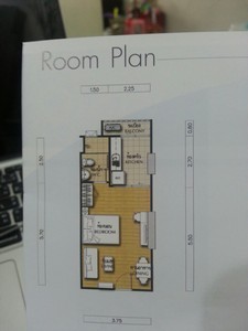 ขายคอนโดพระราม 5 ราชพฤกษ์ บางกรวย : ขายถูกพร้อมผู้เช่า คอนโดศุภาลัย วิสต้า แยกติวานนท์  ห้องสวยมาก