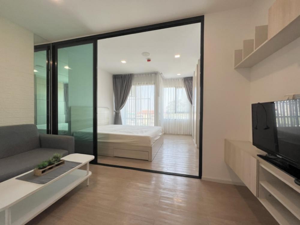 For RentCondoChokchai 4, Ladprao 71, Ladprao 48, : ✨For rent ✨Wynn Condo Lat Phrao Chok Chai Si ✳️There is a washing machine ✅📲 Contact call/Line 099-289-1569