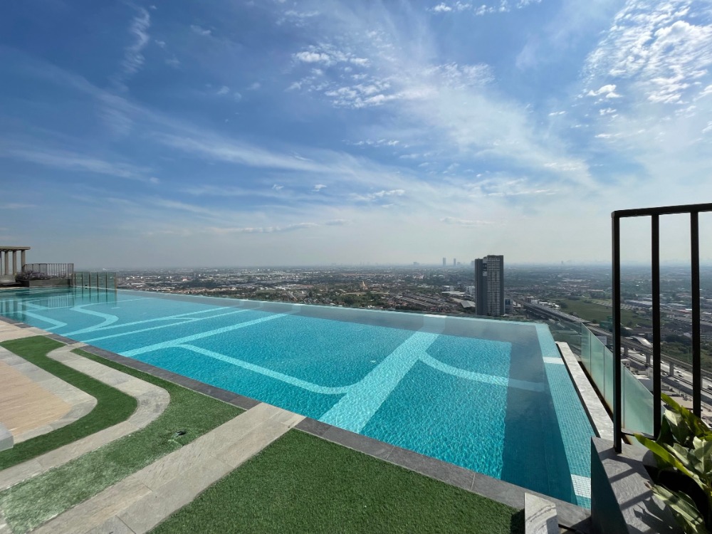 ขายคอนโดนนทบุรี บางใหญ่ บางบัวทอง : **ขาย**plum central station condo 2นอน2น้ำ  ห้องมุม เฟส 1 วิวเมือง