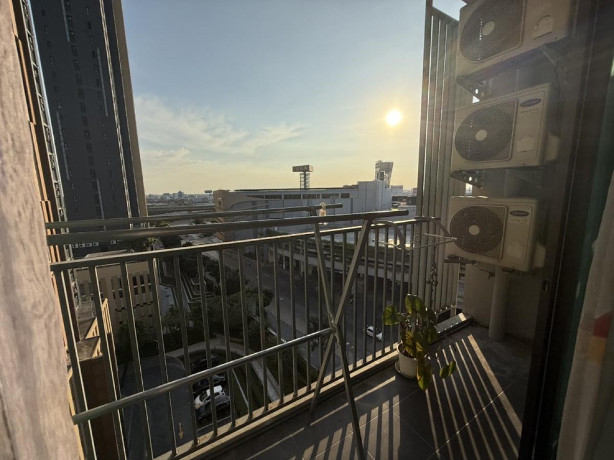 ขายคอนโดนนทบุรี บางใหญ่ บางบัวทอง : **ขาย**plum central station condo 2นอน2น้ำ  ห้องมุม เฟส 1 วิวเมือง