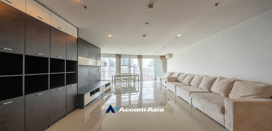 ขายคอนโดสุขุมวิท อโศก ทองหล่อ : (✅VDO TOUR ) 3 Bedrooms Condominium for Sale in Sukhumvit, Bangkok near BTS Asok - MRT Sukhumvit at The Master Centrium Asoke-Sukhumvit (AA29222)