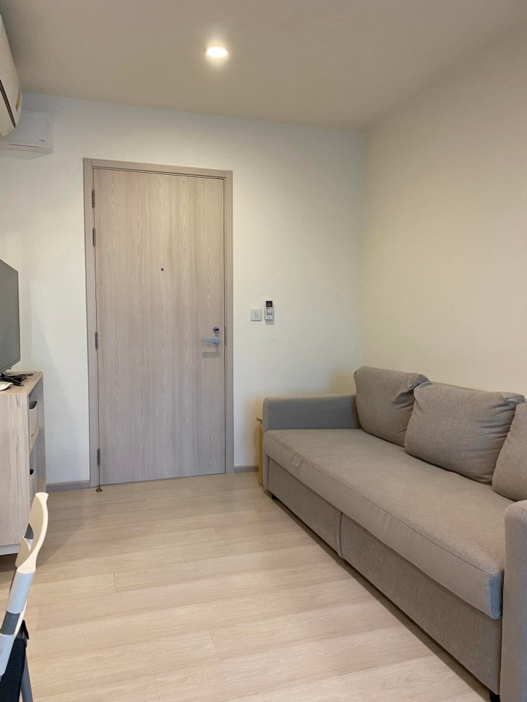 For RentCondoRama9, Petchburi, RCA : Life Asoke, next to MRT Phetchaburi, 35 sq.m., 16th floor