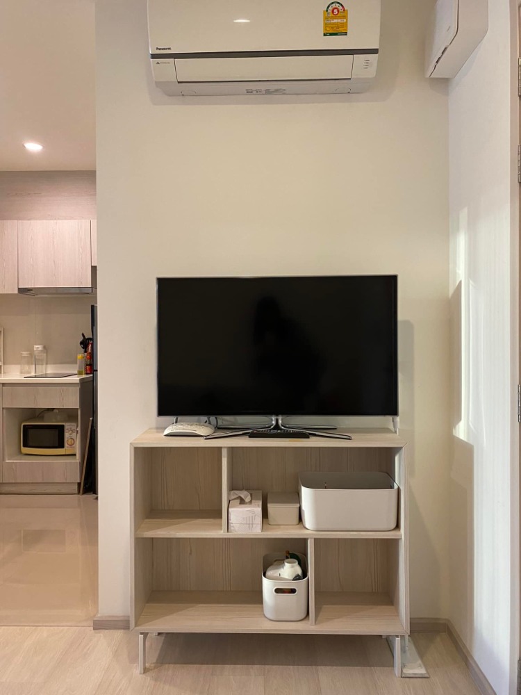 For RentCondoRama9, Petchburi, RCA : Life Asoke, next to MRT Phetchaburi, 35 sq.m., 16th floor