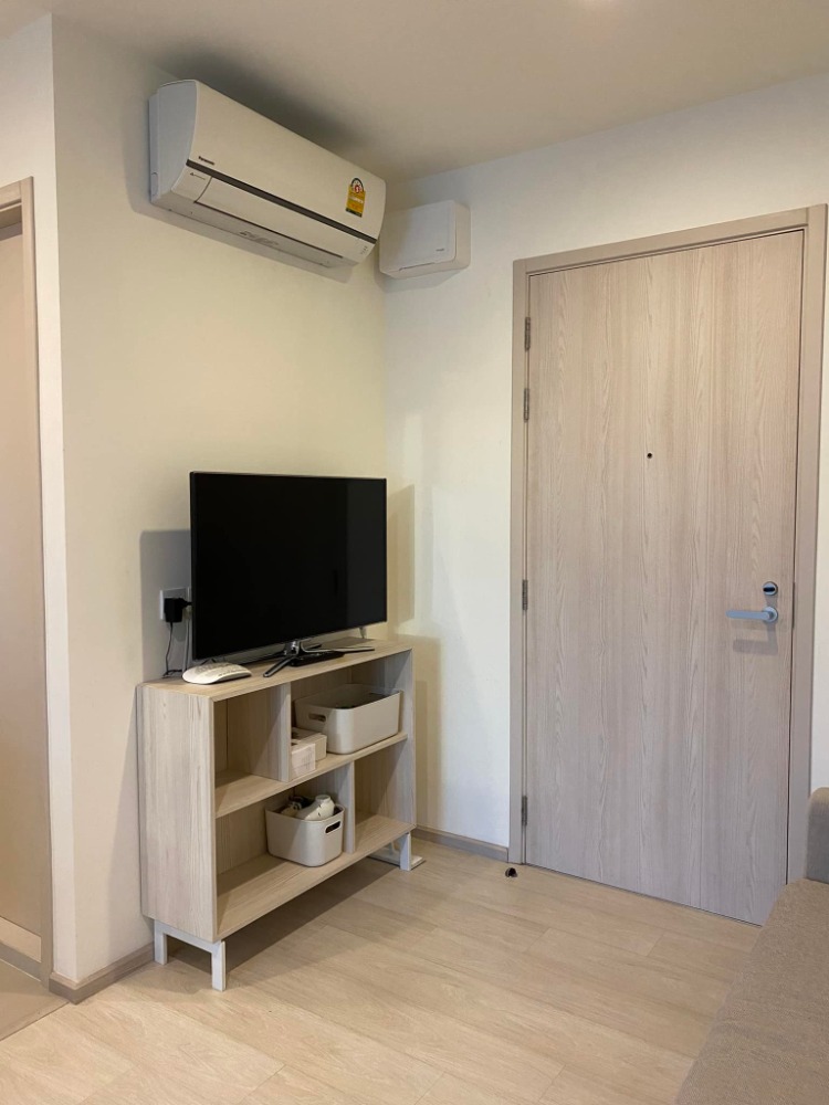 For RentCondoRama9, Petchburi, RCA : Life Asoke, next to MRT Phetchaburi, 35 sq.m., 16th floor