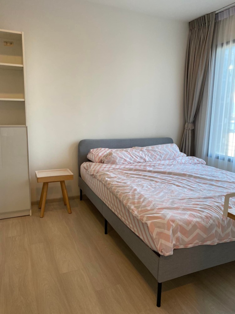 For RentCondoRama9, Petchburi, RCA : Life Asoke, next to MRT Phetchaburi, 35 sq.m., 16th floor