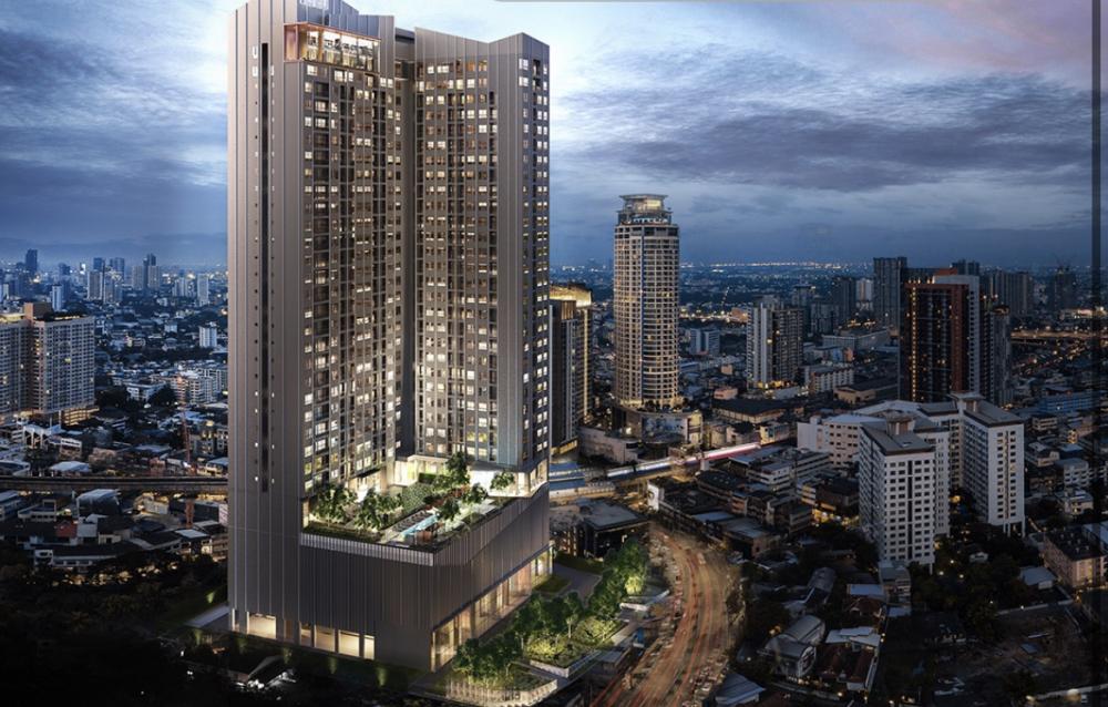 ขายดาวน์คอนโดอ่อนนุช อุดมสุข : ขายดาวน์ Ideo Sukhumvit  Rama 4 ชั้น 12 ทิศ ตะวันออก
