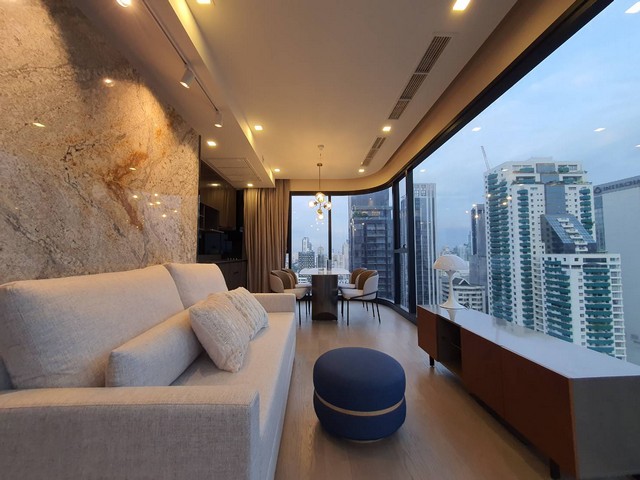 ให้เช่าคอนโดสุขุมวิท อโศก ทองหล่อ : ASHTON ASOKE Condo For Rent, next to MRT Sukhumvit and near BTS Asoke