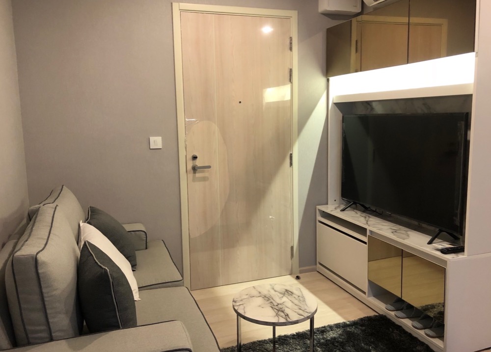 For RentCondoRama9, Petchburi, RCA : for rent Life asoke 35sqm 1bed plus 💚💥 special deal !!