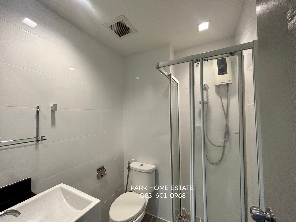 ให้เช่าคอนโดลาดพร้าว เซ็นทรัลลาดพร้าว : Chapter one midtown ลาดพร้าว 24 ✨ ห้องรีโนเวทใหม่ 📞Line:@pukkhome (with @ )