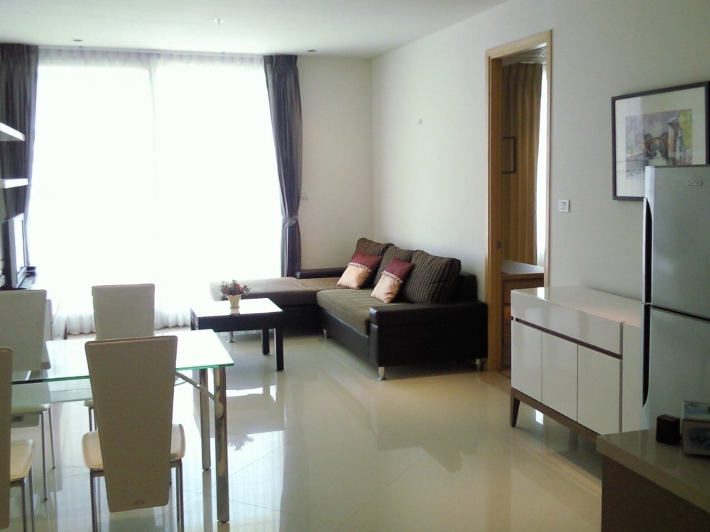ให้เช่าคอนโดสาทร นราธิวาส : for rent The Empire place sathorn 1 bed special deal !! 💚❤️