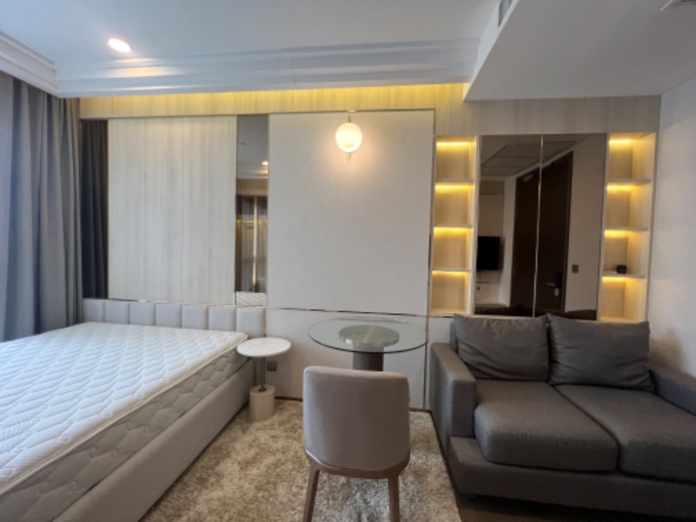 ให้เช่าคอนโดสยาม จุฬา สามย่าน : For rent Ashton chula silom 1 bed special deal !! ❤️