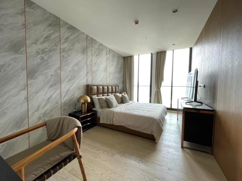 For RentCondoWitthayu, Chidlom, Langsuan, Ploenchit : Noble Ploenjit 3 Bed Eng 中 日 Please add LINE ID @806qphgn o8415o5483