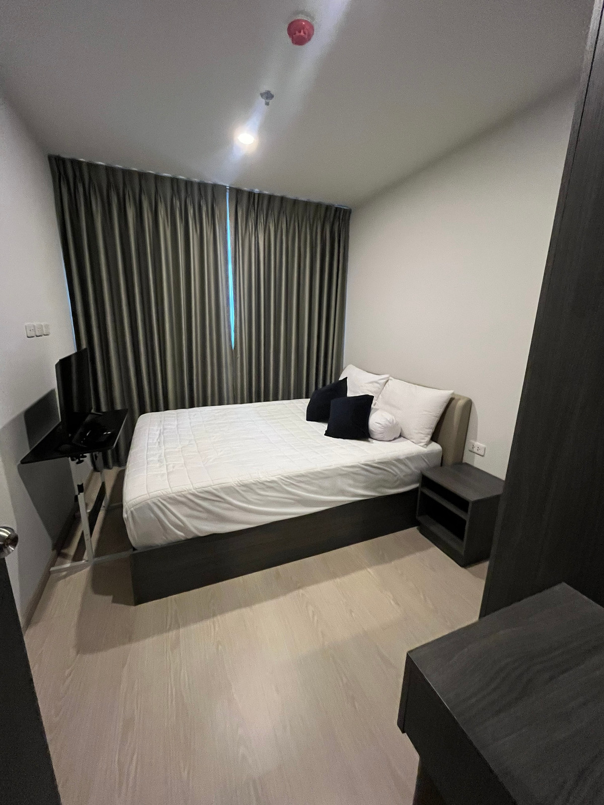 ให้เช่าคอนโดอ่อนนุช อุดมสุข : ☘️ให้เช่าคอนโด Elio Del nest ใกล้ BTS อุดมสุข ขนาด 32ตรม.ห้องสวย เฟอร์ครบๆ ครัวปิด เพียง 14000-