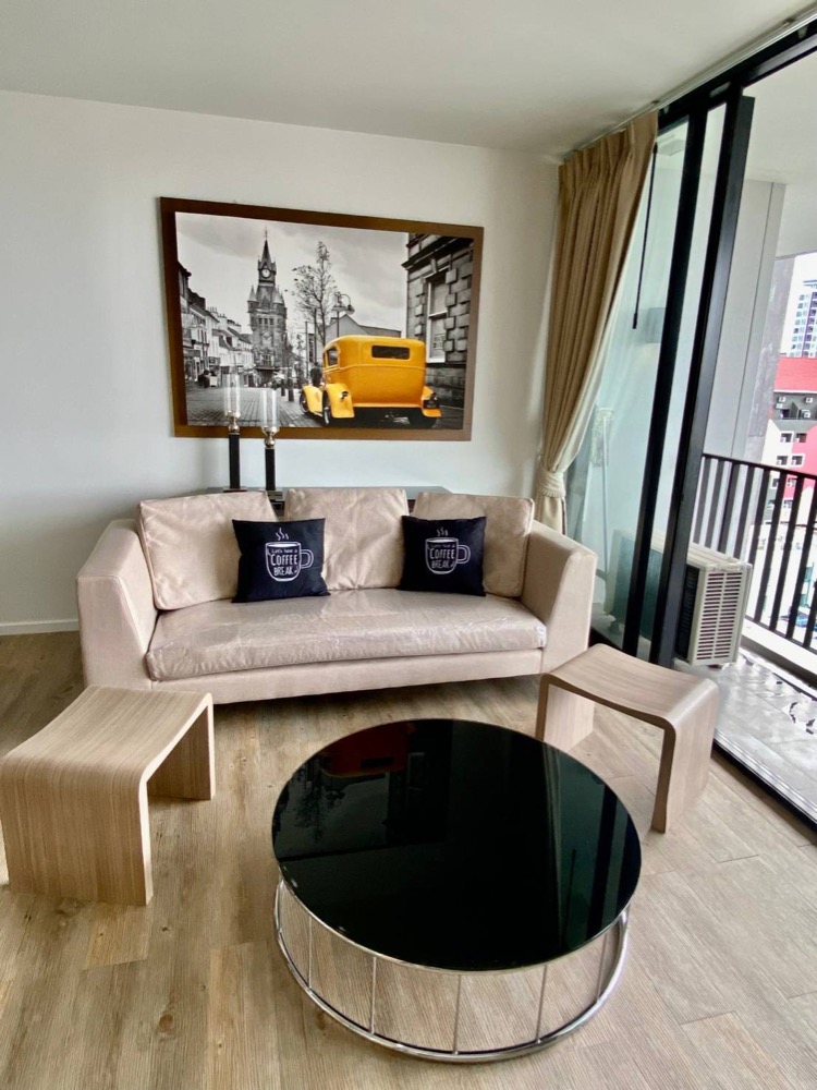 ขายคอนโดลาดพร้าว เซ็นทรัลลาดพร้าว : แต่งสวย พร้อมอยู่ 💖 The Issara Ladprao / 1 Bedroom (FOR SALE), ดิ อิสสระ ลาดพร้าว / 1 ห้องนอน (ขาย) PLOYW491