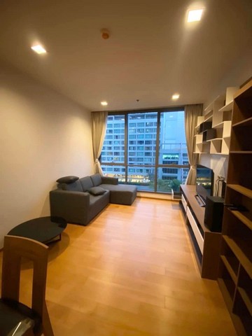 ให้เช่าคอนโดนานา : Condo HYDE Sukhumvit 13 for Rent, 2 bed 2 bath, near BTS Nana