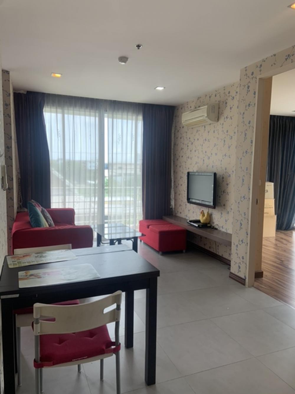 ให้เช่าคอนโดพัฒนาการ ศรีนครินทร์ : ให้เช่า คอนโด The Spirit Condo ศรีนครินทร์ เดอะสปิริต คอนโด 2 ห้องนอน 2 ห้องน้ำ ชั้น 4 13,000 บ./เดือน