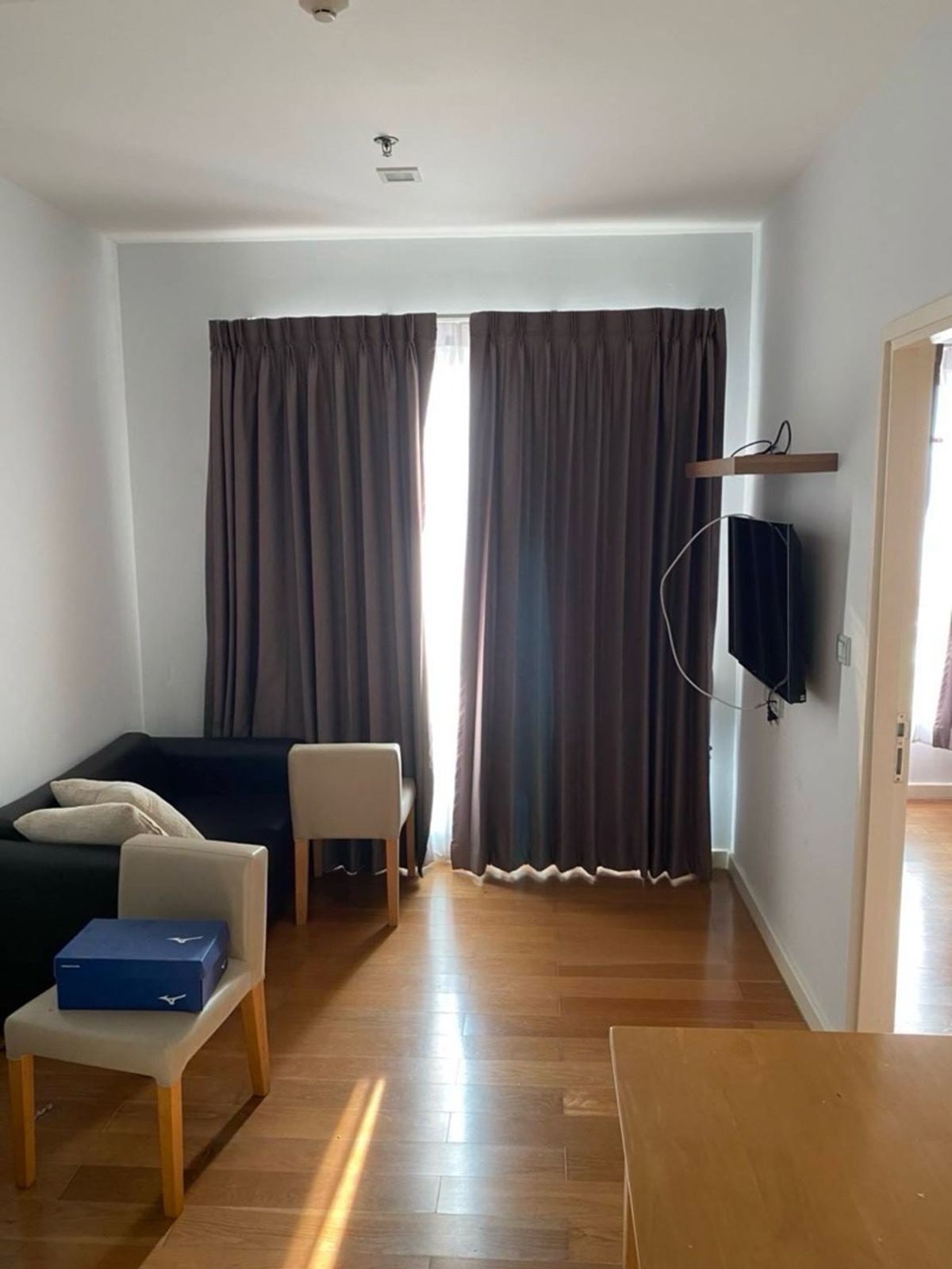 For RentCondoRatchathewi,Phayathai : 🔥Lette Ize condo for rent, next to BTS Ratchathewi, fully furnished room, ready to move in, negotiable🔥